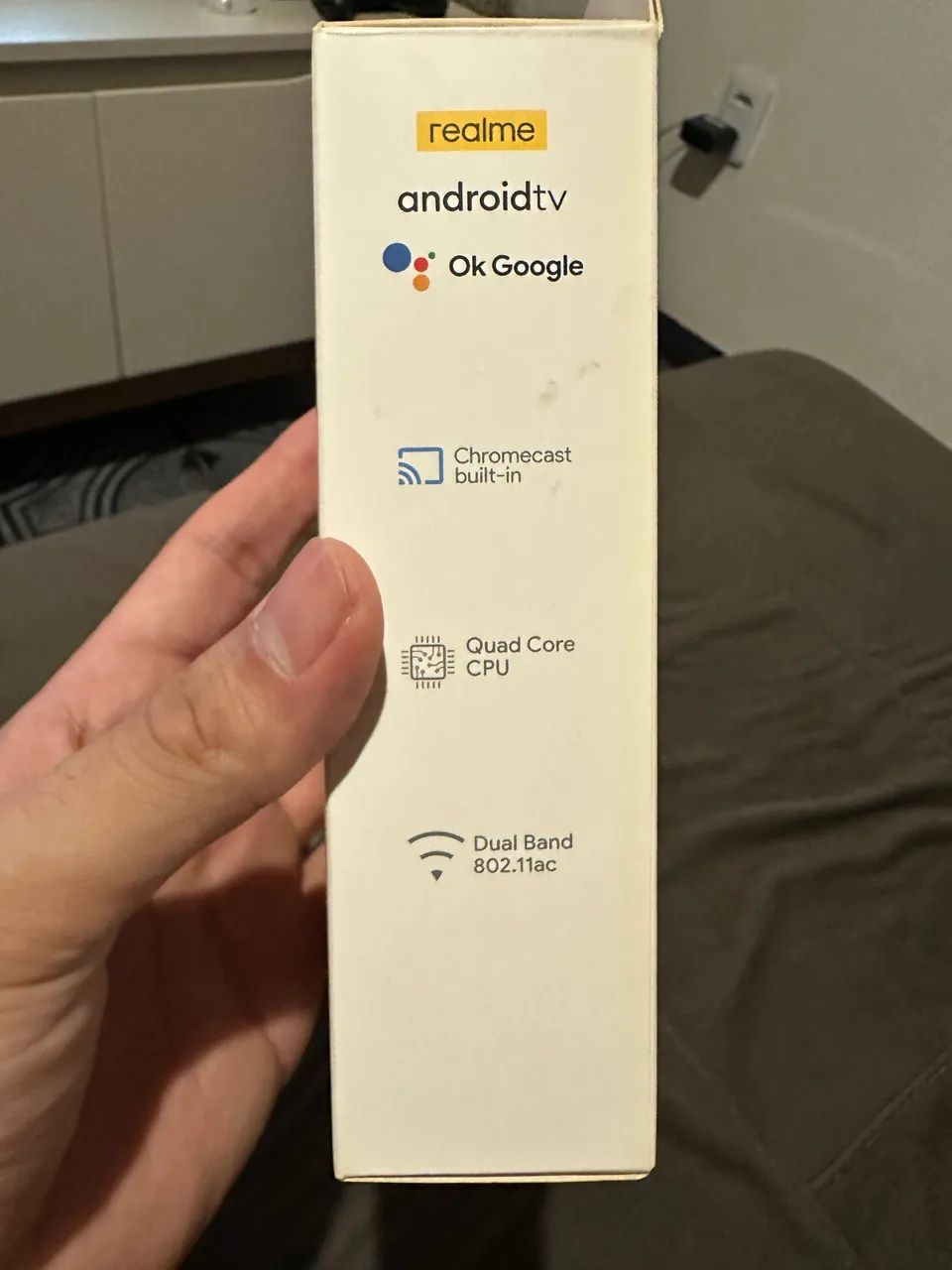 Realme smart tv stick Android Tv - Foto 3