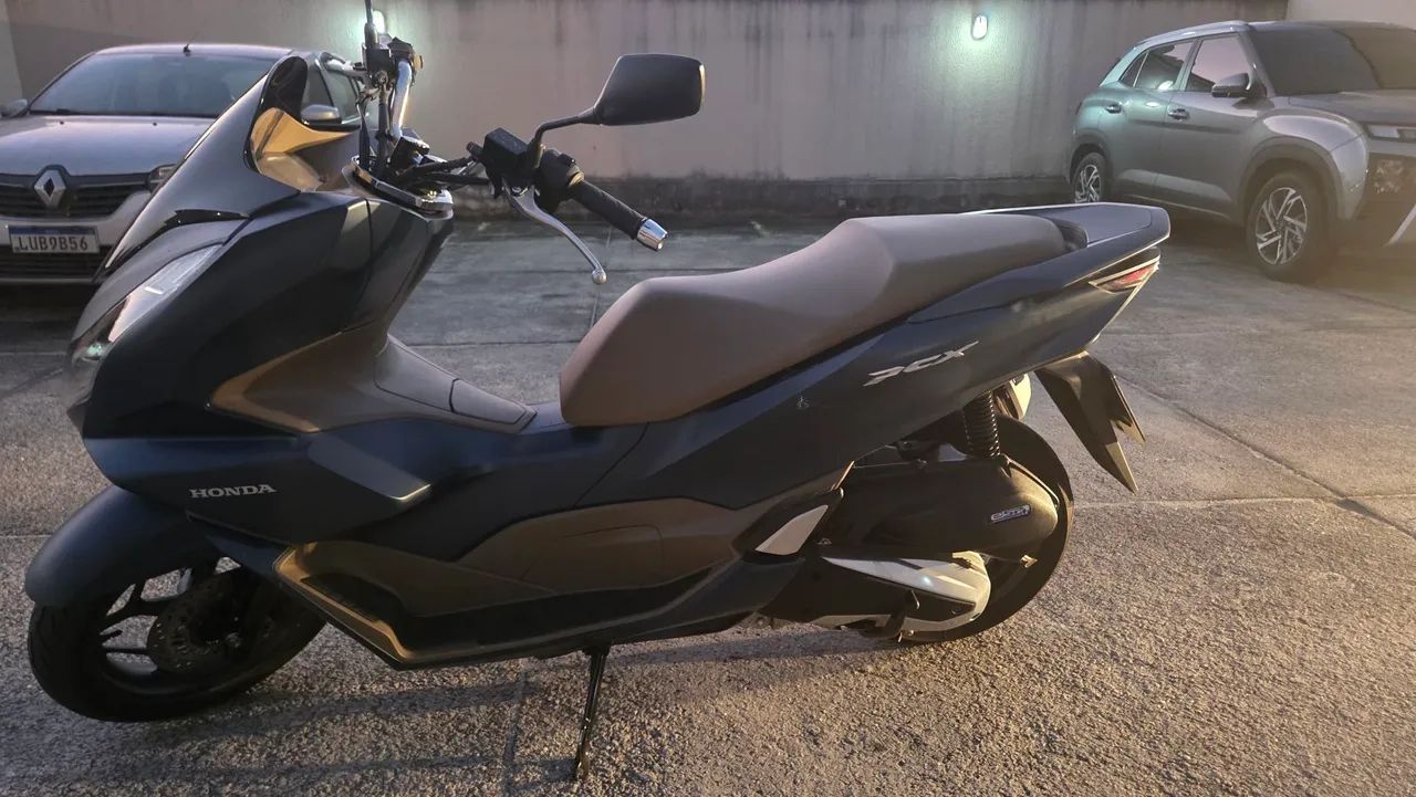 Vendo PCX azul 2024 - Foto 4