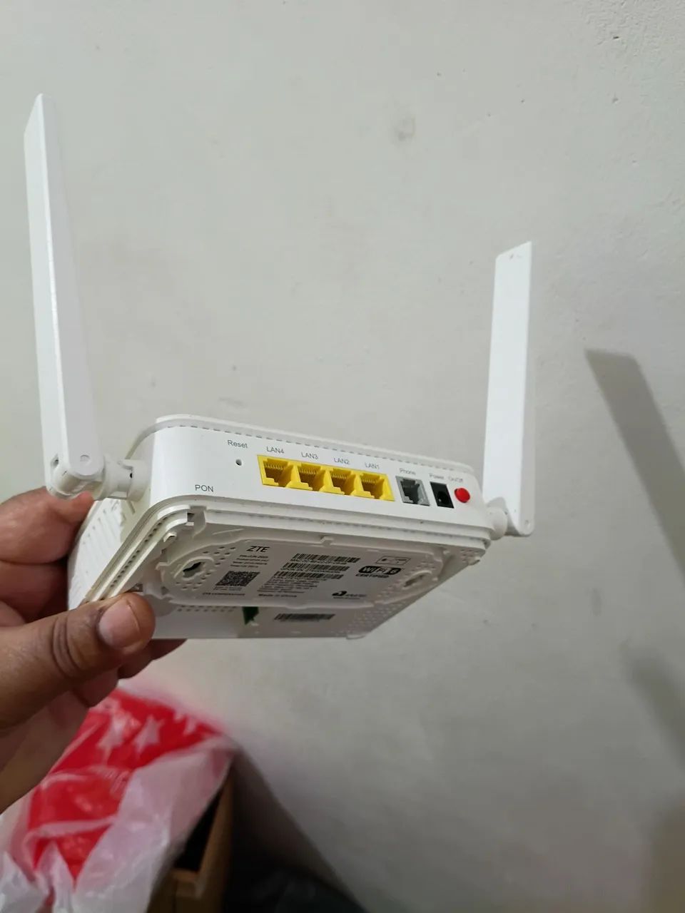 Roteador zte - Foto 4
