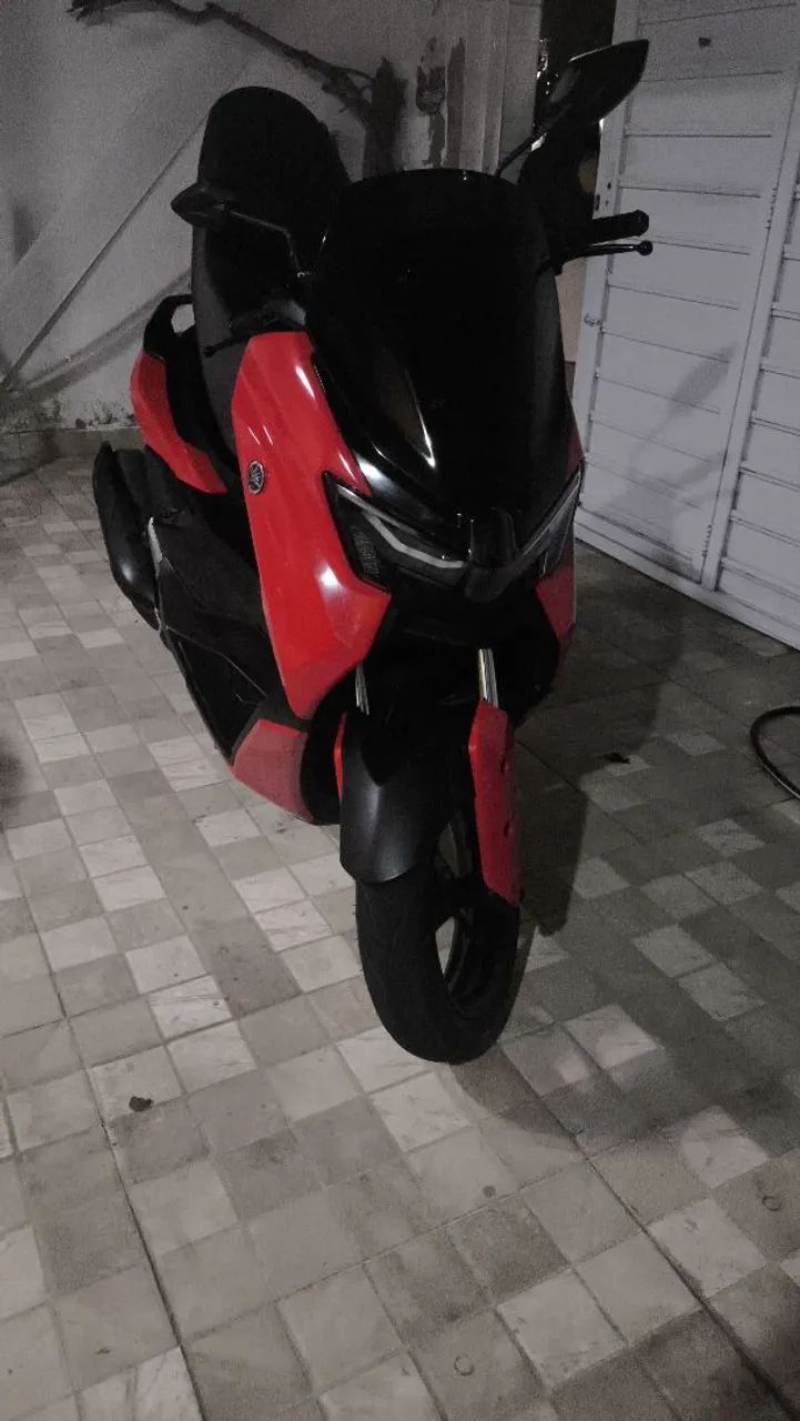 Nmax 160