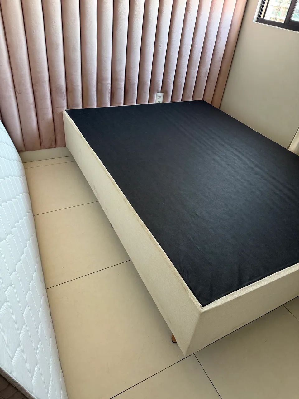 Base para colchão de casal - Foto 5