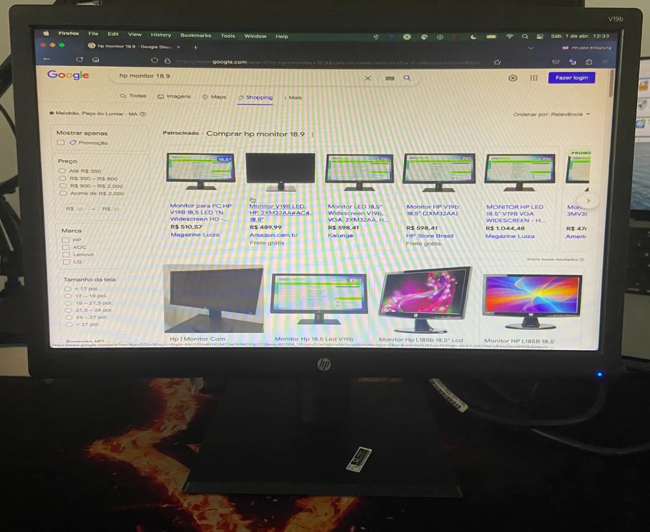 Monitor barato  - Foto 2