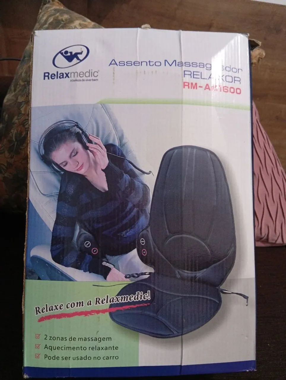 Massageador  - Foto 3