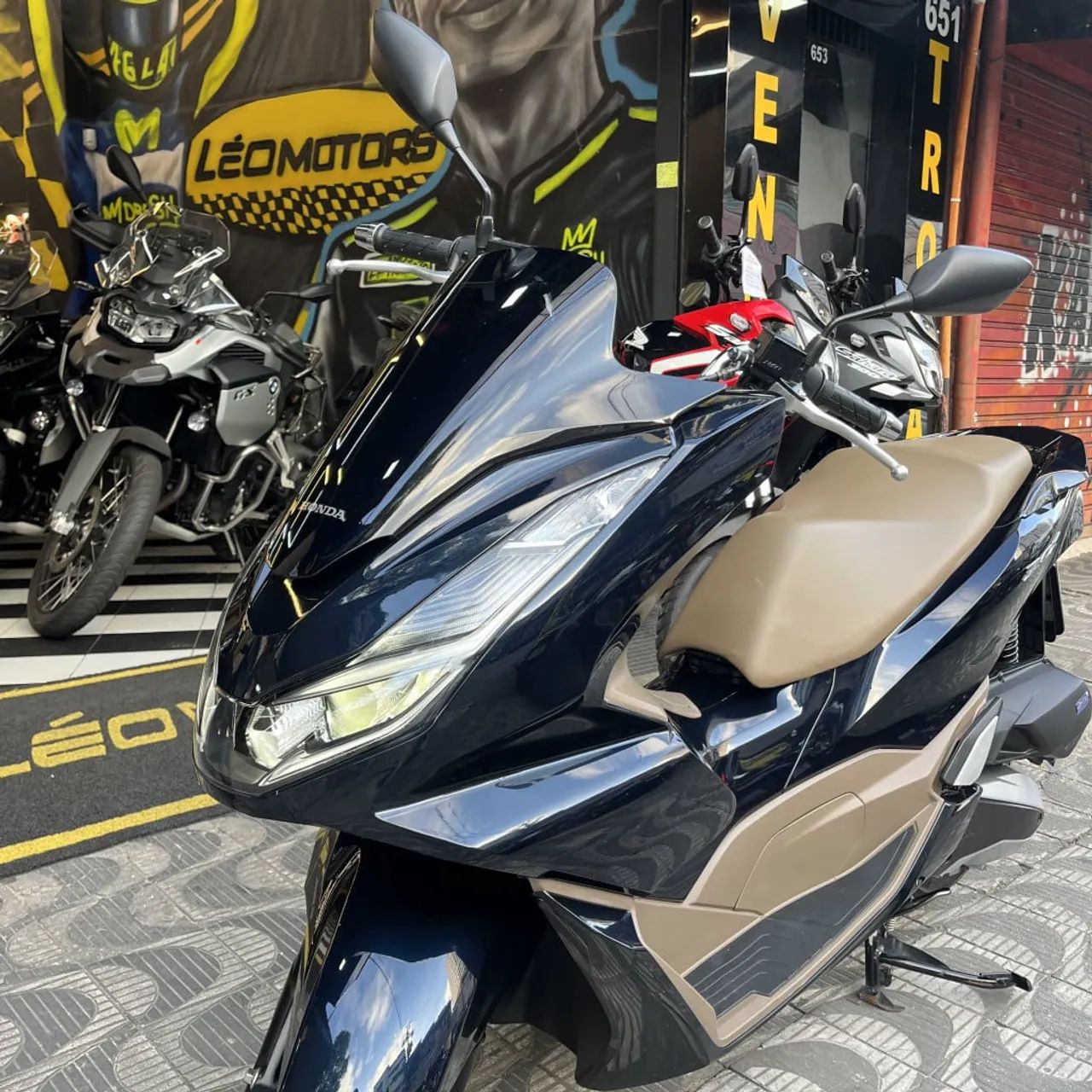 HONDA PCX 160 DLX - Foto 5