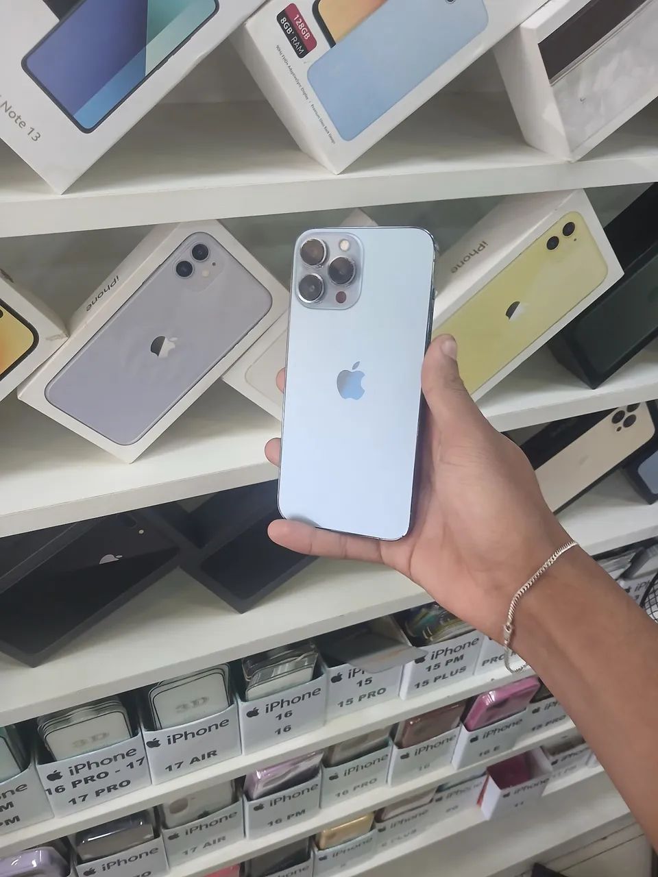 IPHONE 13 PRO MAX