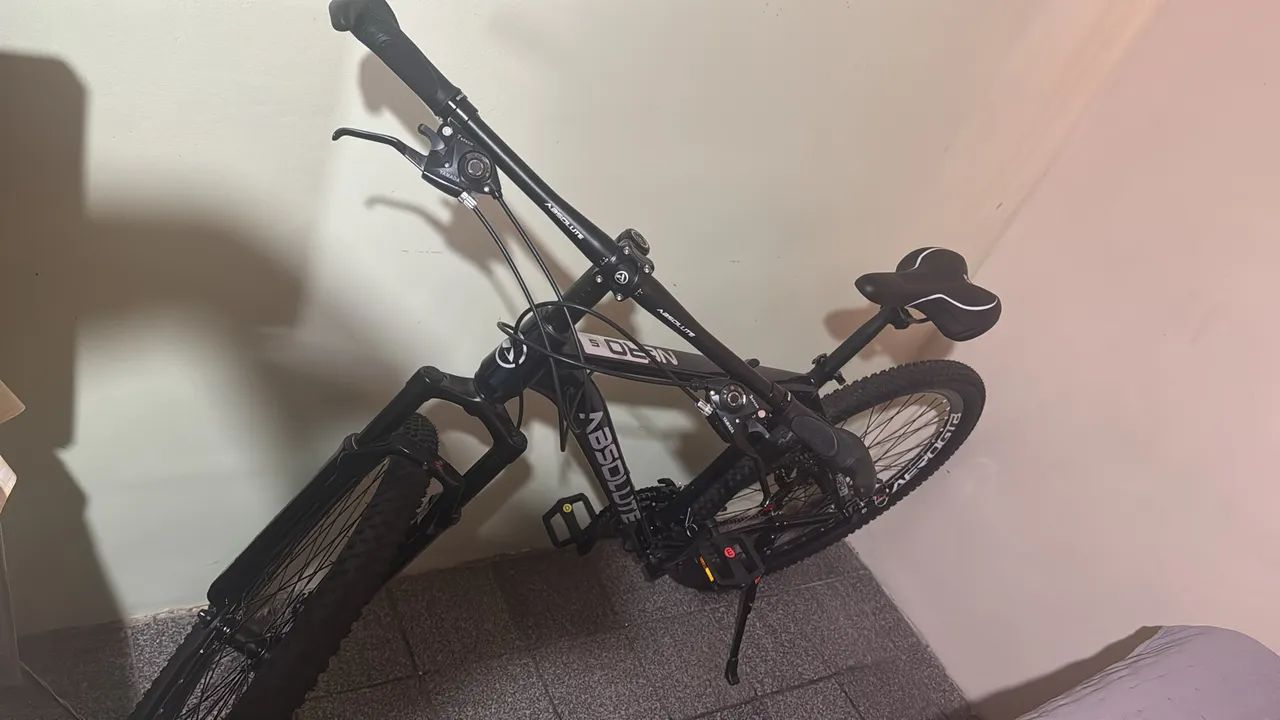 Bicicleta Quad. Absolute