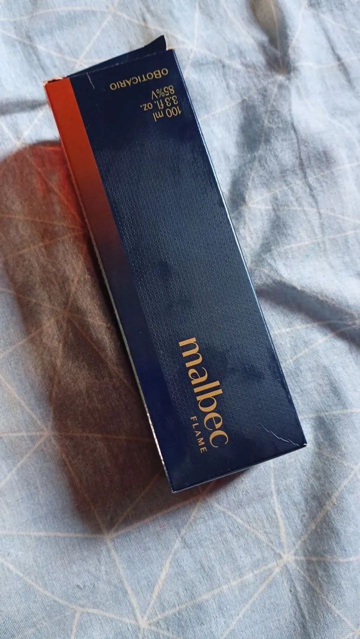 Vende-se perfume do Boticário 