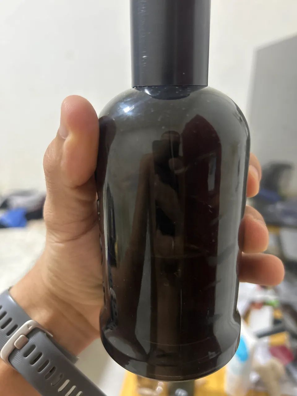 Hugo Boss botled parfum frasco de 200ml com 100 ml - Foto 2