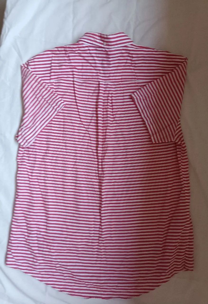 Camisa masculina Tommy Hilfiger  - Foto 2