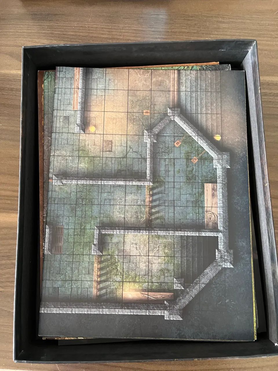 RPG A Lenda de Ghanor Box luxo - Foto 5