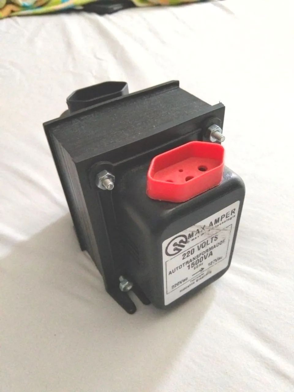 Autotransformador 1500VA - Foto 2