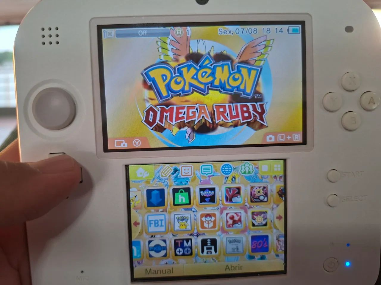 Nintendo 2ds-Mario Edition - Foto 3