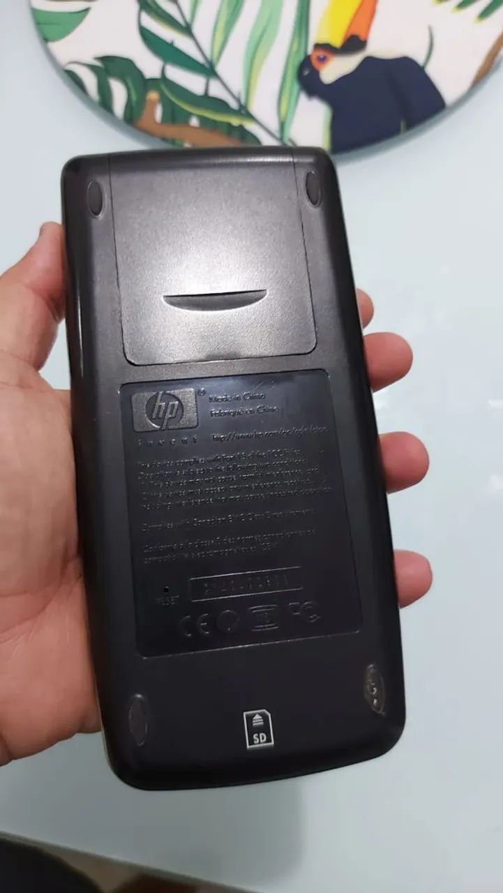 Calculadora HP49G+ - Foto 5