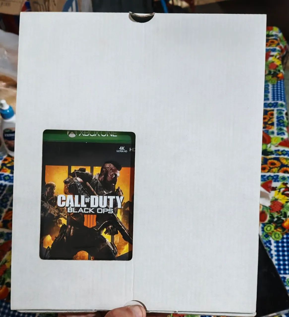 Jogo cod black ops 4