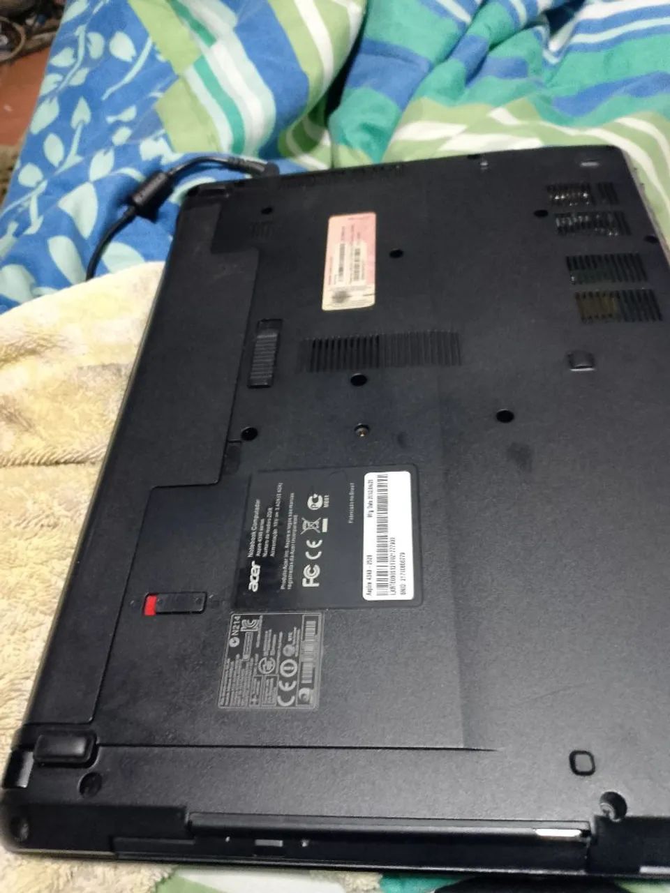 Notebook Acer  - Foto 3