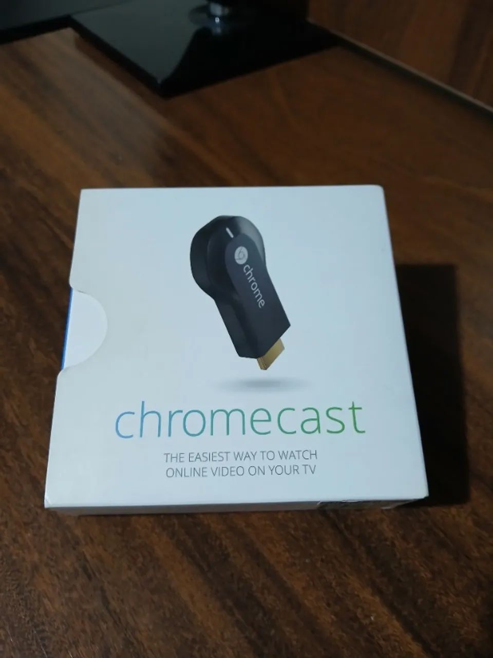 Google Chromecast