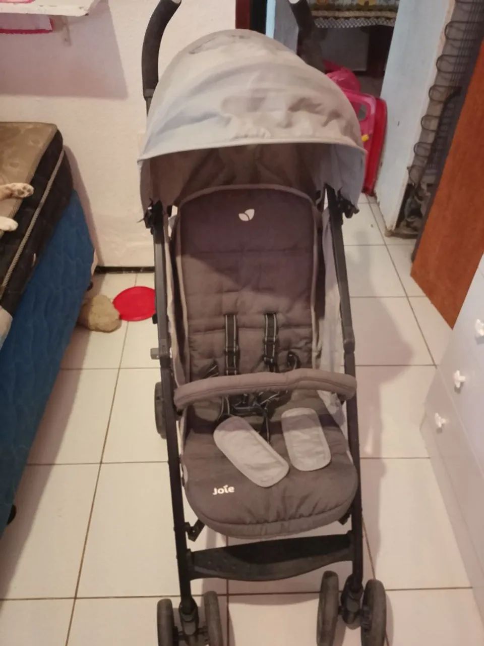 Carrinho de bebê  - Foto 4
