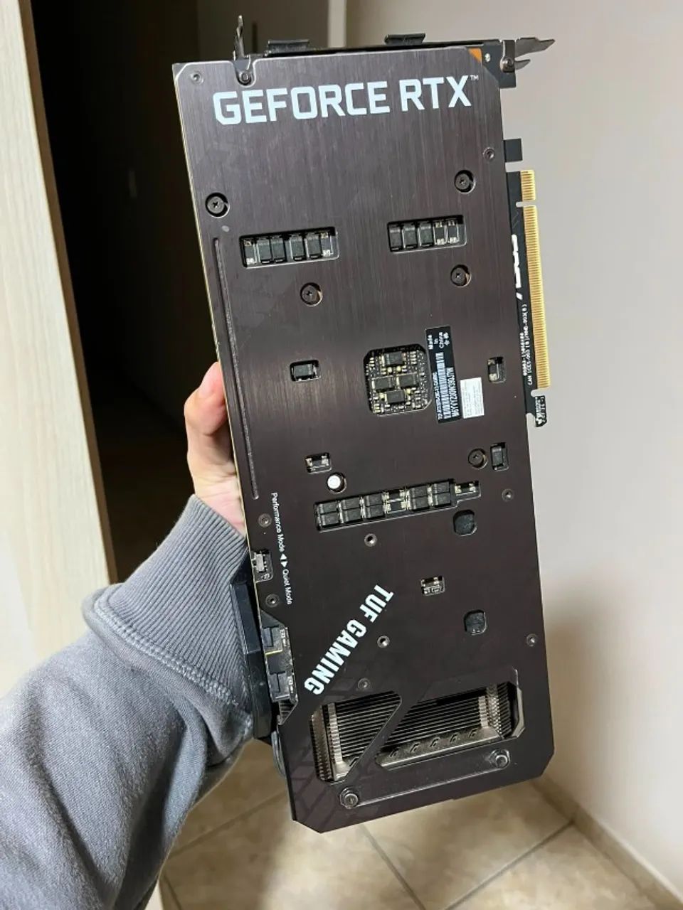 GEFORCE RTX 3070 8 GB  - Foto 5
