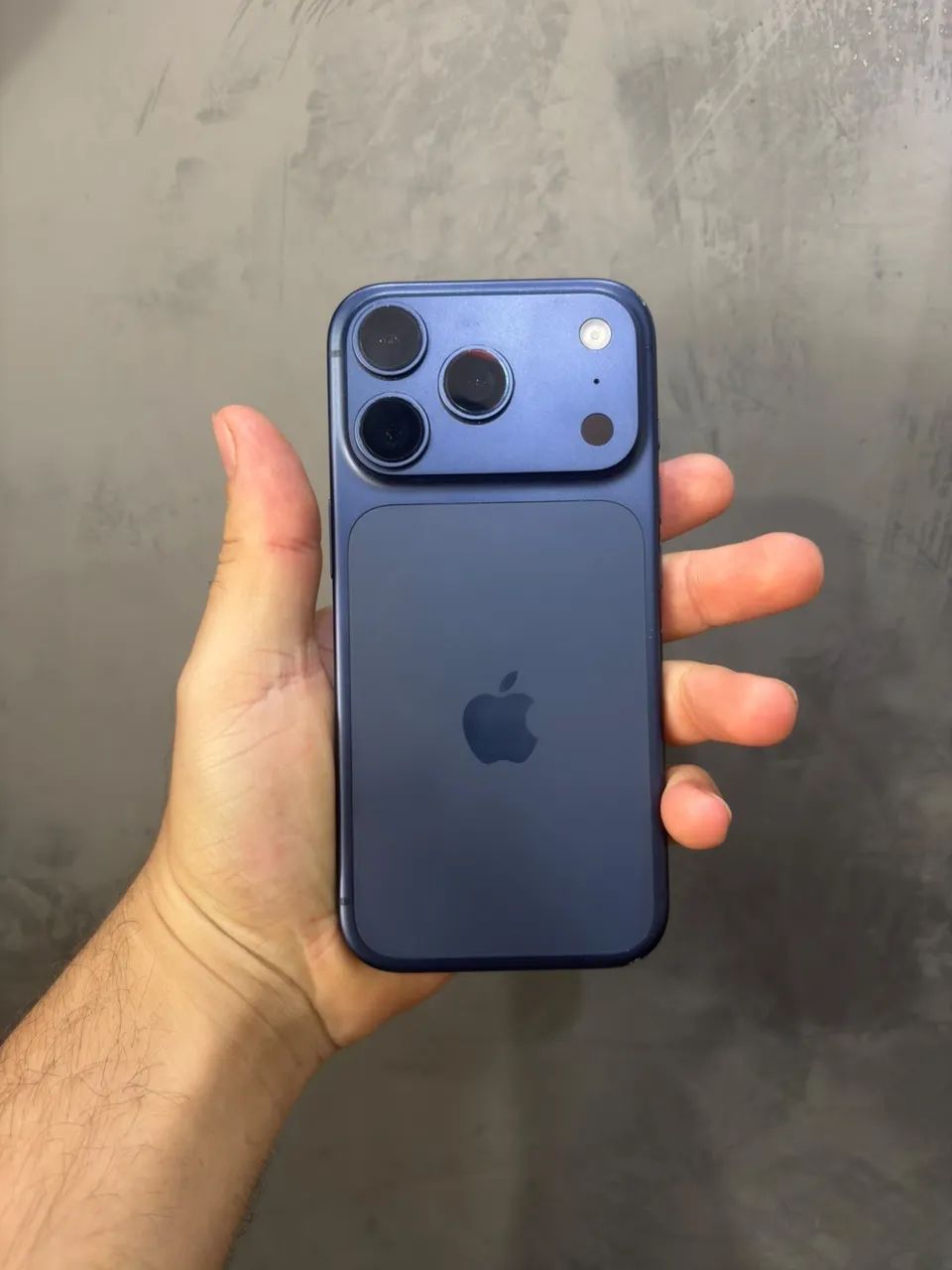 IPHONE 17 PRO 256GB AZUL