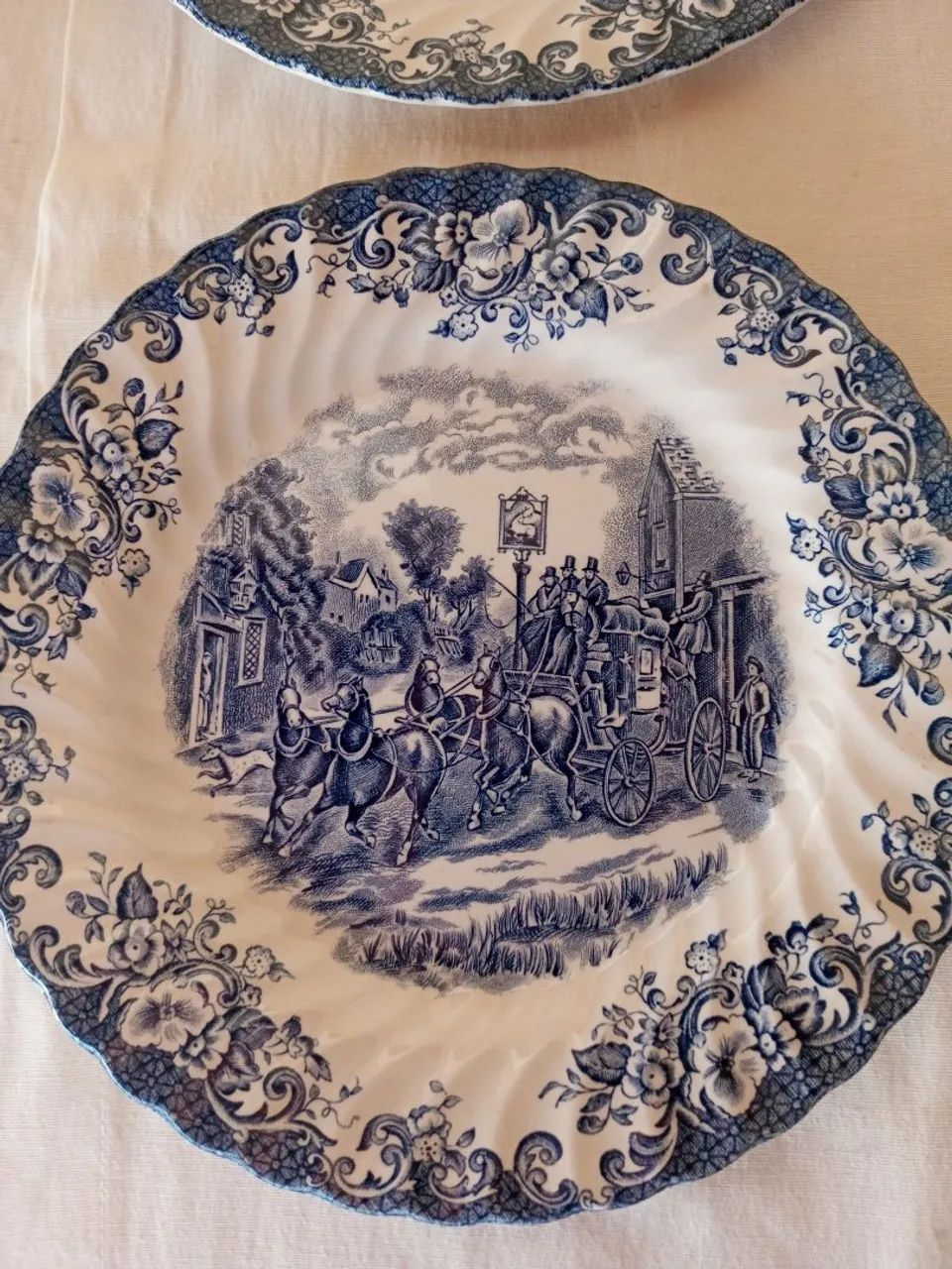Pratos Antigos 