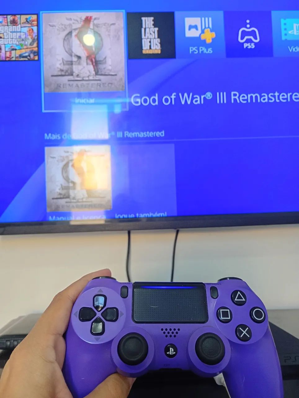 Ps4 slim 1 terá  - Foto 2