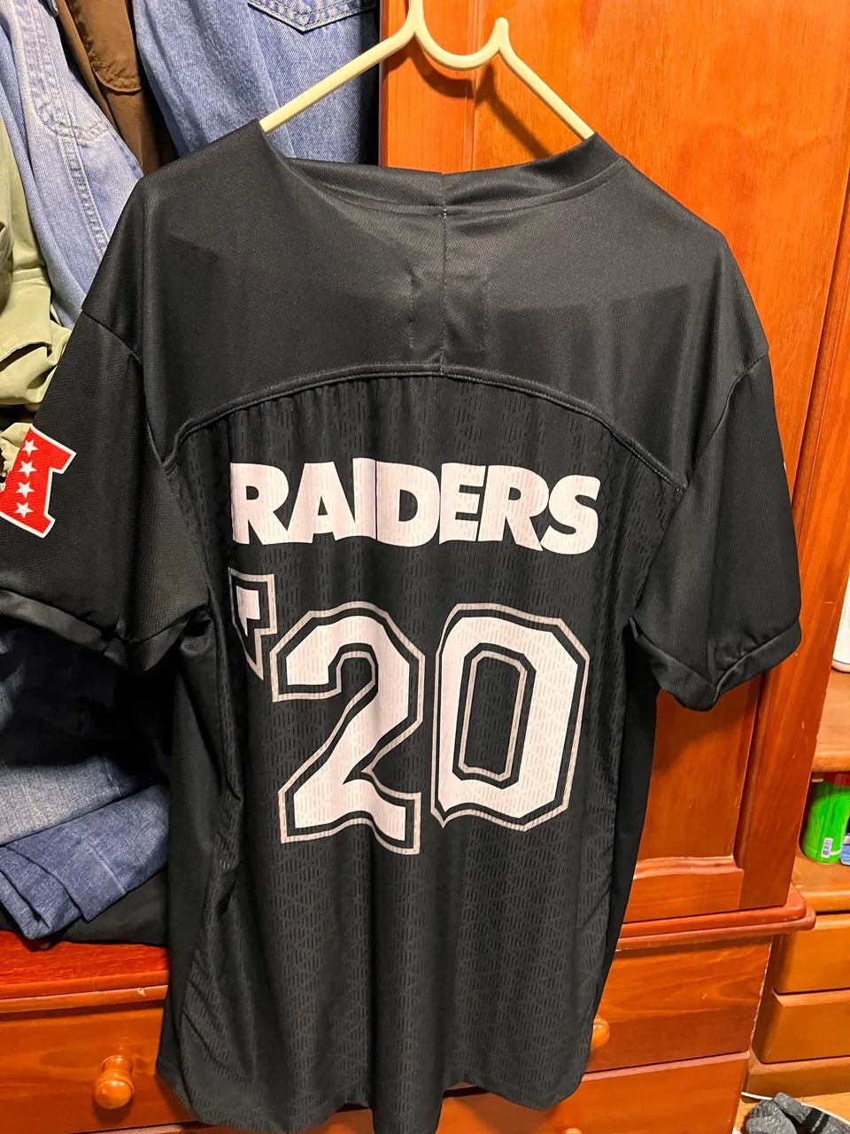 Camiseta Raiders NFL Original  - Foto 4