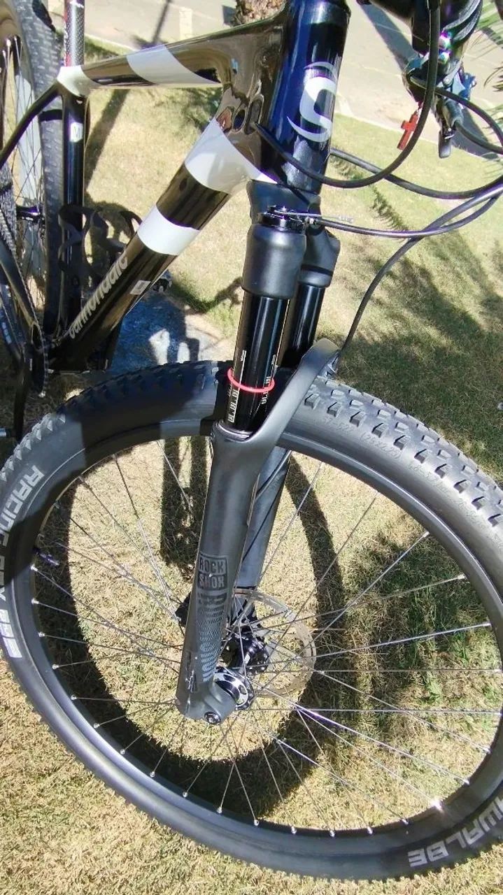 CANNONDALE FSI CARBON 3  - Foto 3