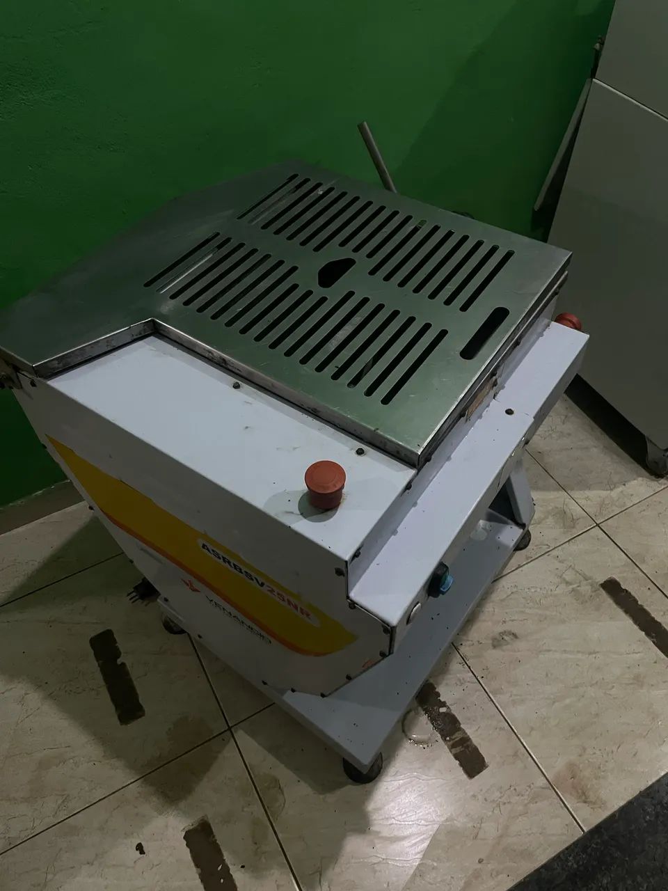 Masseira Venâncio 25 kilo 