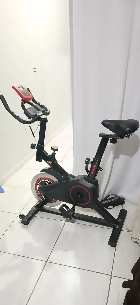 Bicicleta ergometrica