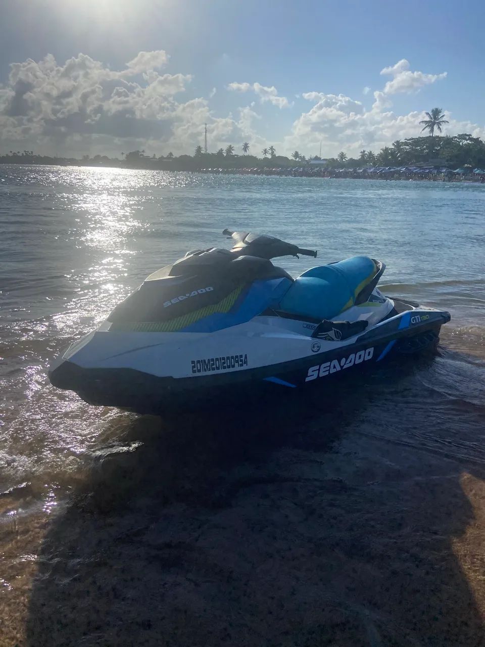 Seadoo 2012 GTI 150 horas  - Foto 2