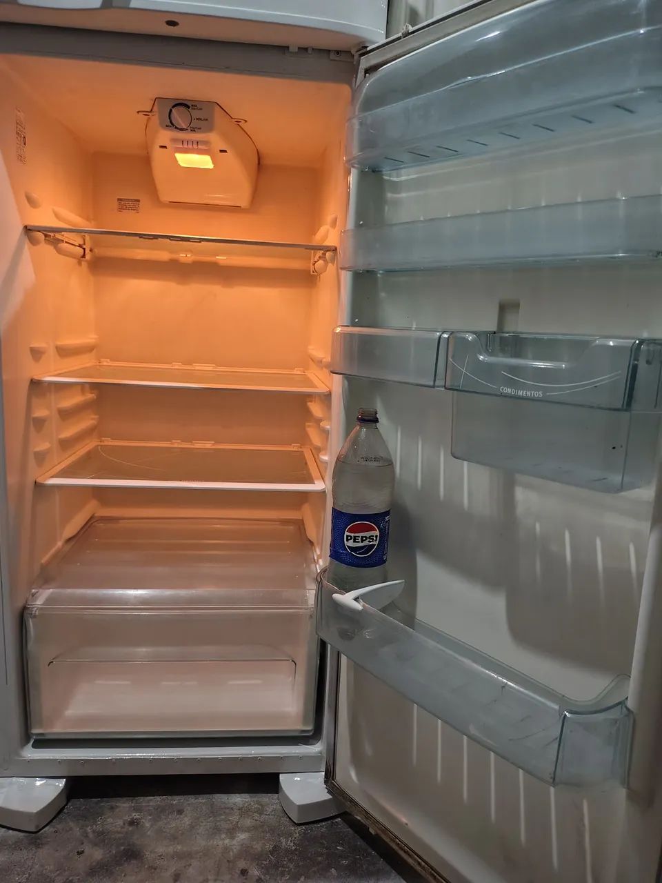 Geladeira Frost Free Electrolux  - Foto 5