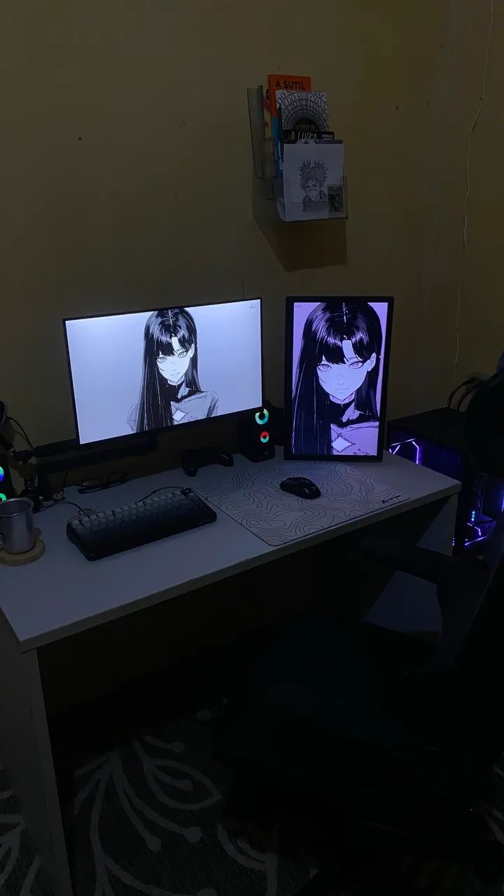 Mesa Setup