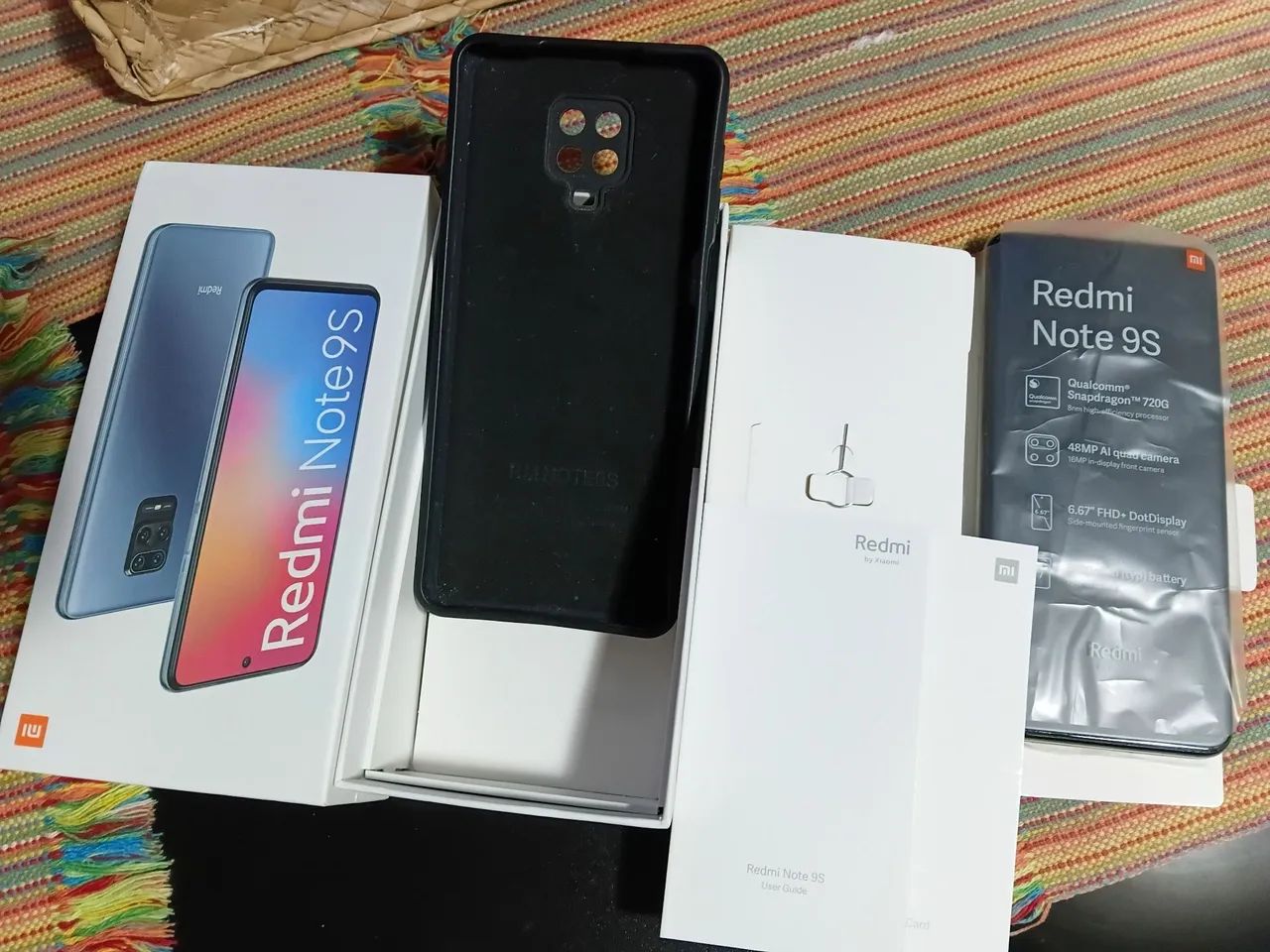 Xiaomi Note 9 S - Oportunidade - Foto 5