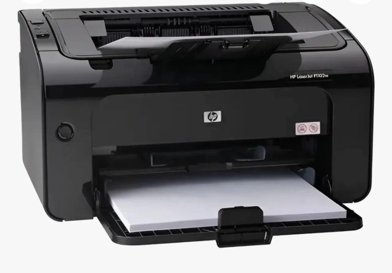 Impressora HP p1102