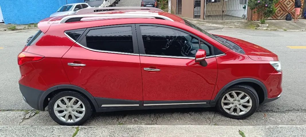 JAC T5 1.5 Jet Flex 16V 5P Aut. 2017 - Foto 4
