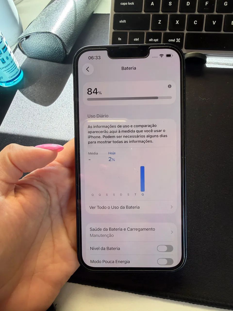 iPhone 13 256gb - Foto 4