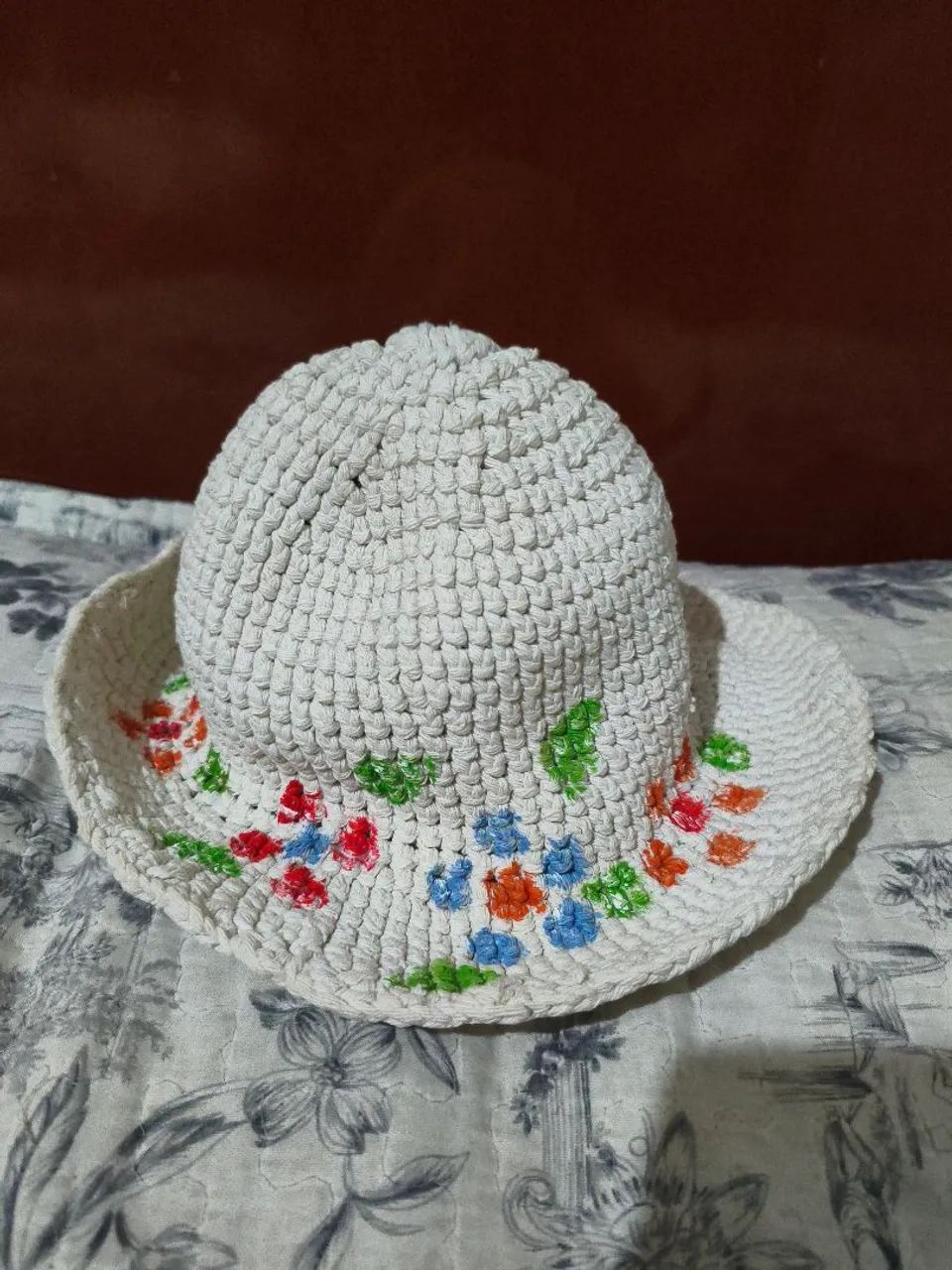 Chapéu infantil 