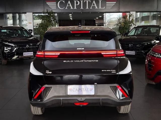 BYD Dolphin Mini (Elétrico) 2025 - Foto 5