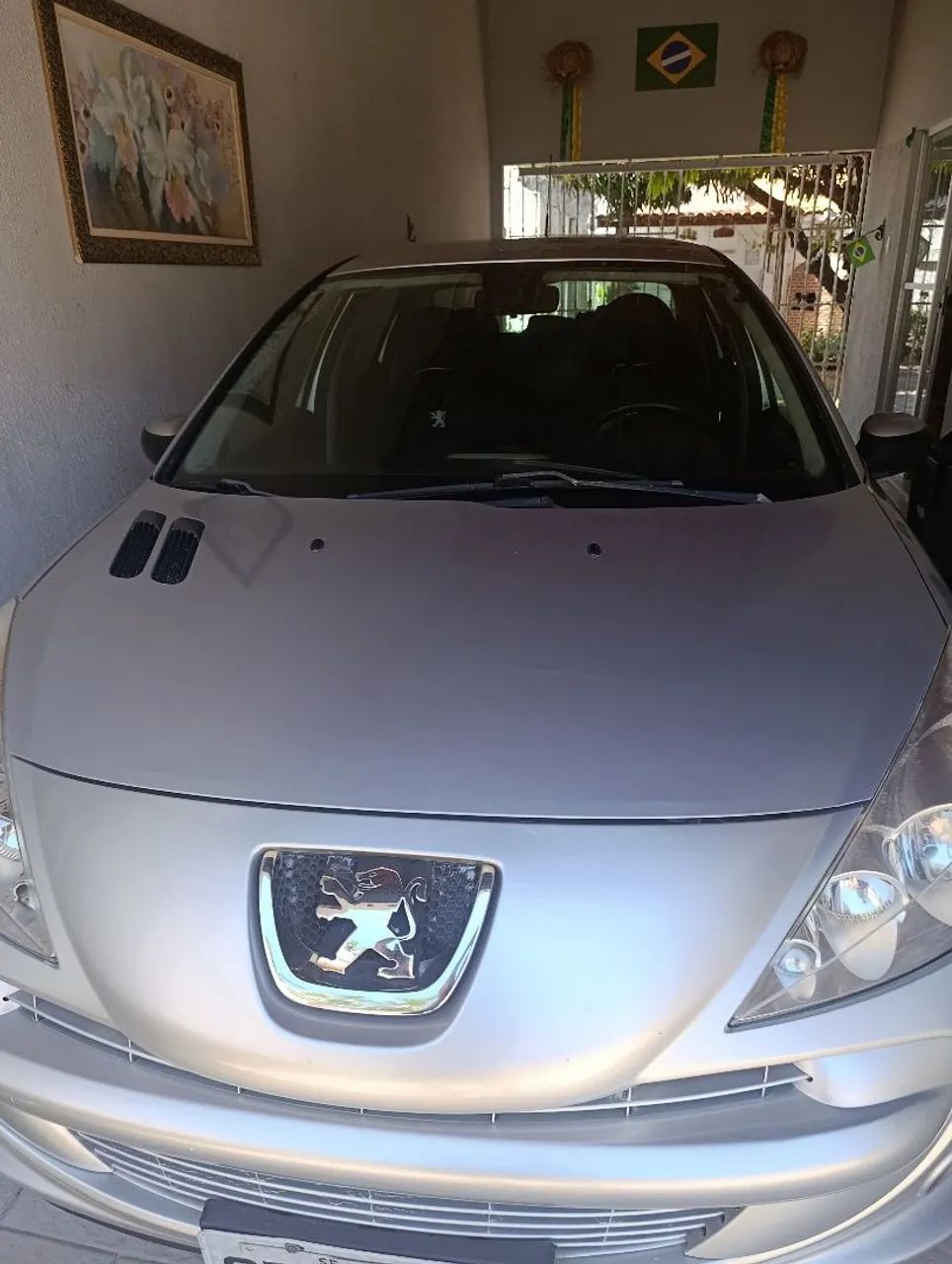 Peugeot 207 207 Sed. Passion XR Sport 1.4 Flex 8V 4p 2013