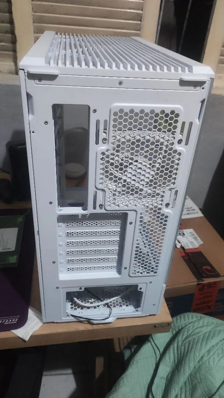 Gabinete roud5 Ice White  - Foto 4