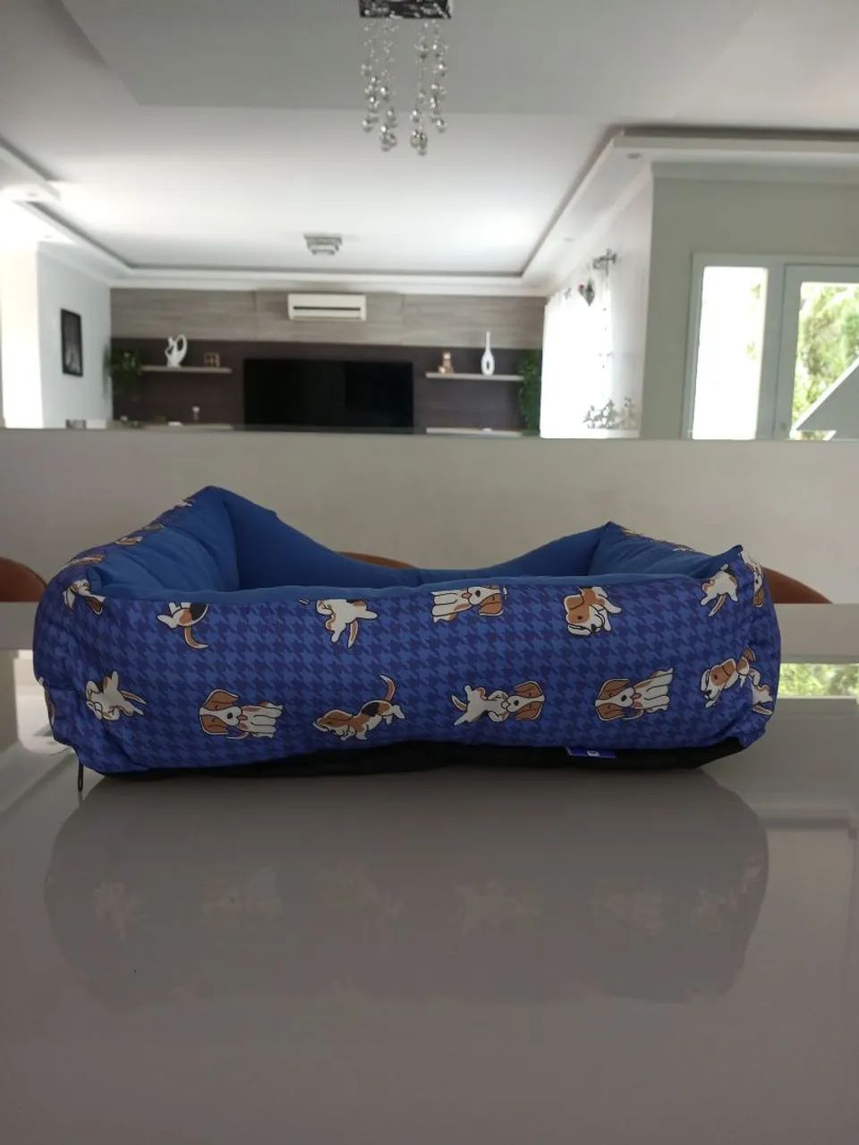 Caminha para cachorro 