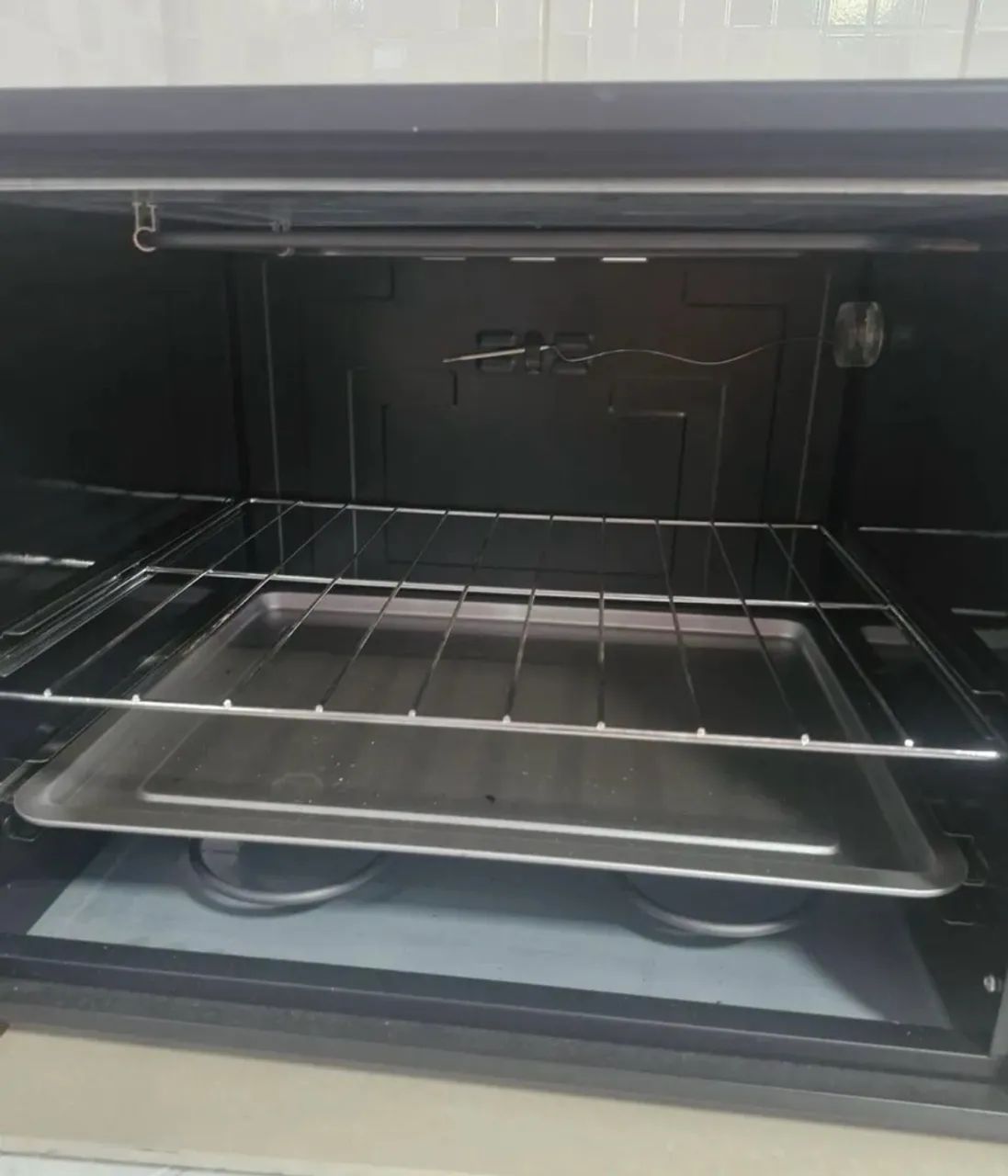Forno elétrico de bancada 