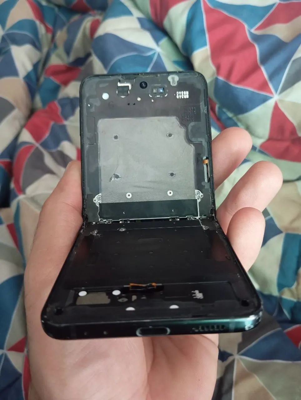 Celular Z Flip 3