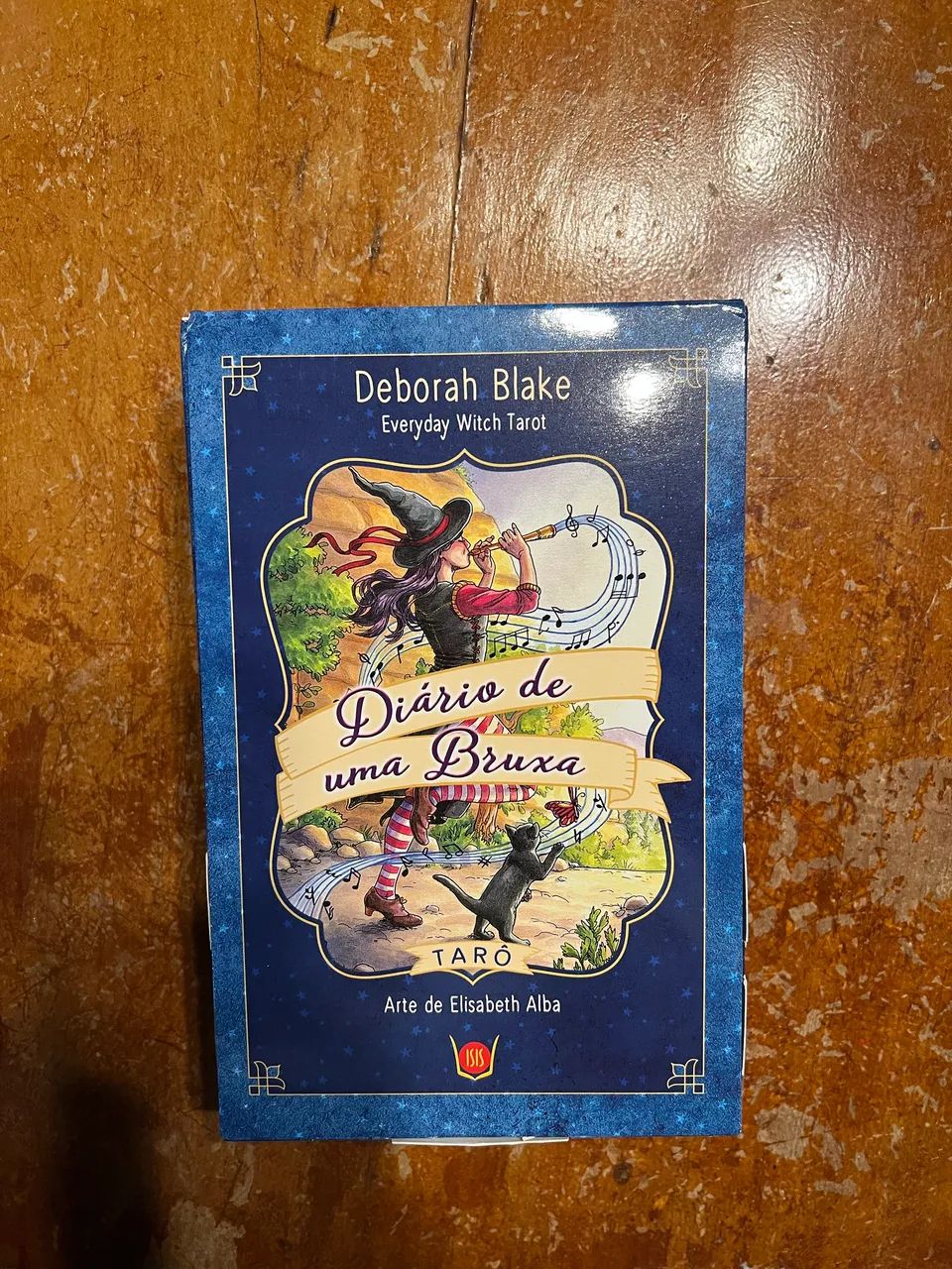 Tarot Diário de uma Bruxa