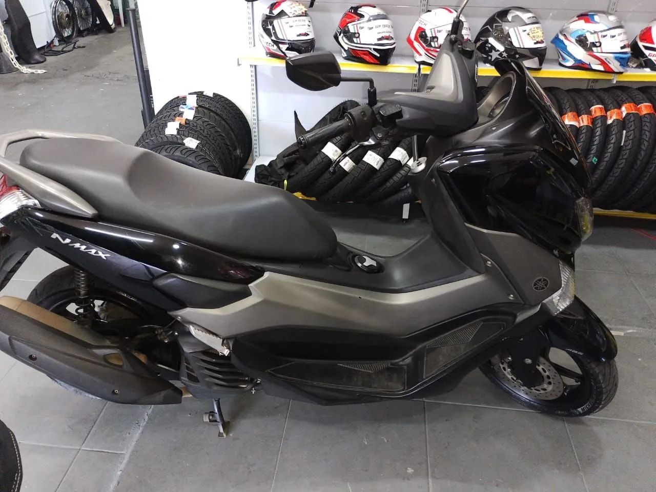 Yamaha Nmax 2019 - Foto 4