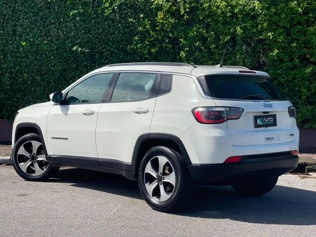 Jeep Compass Longitude 2.0 4X2 Flex 16V Aut. 2018 - Foto 4