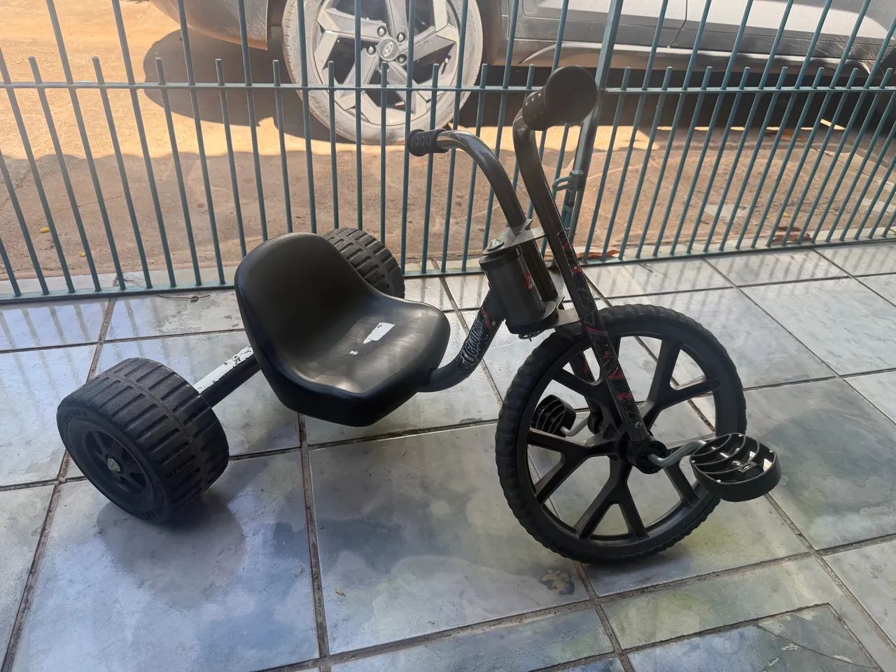 Motoca infantil 