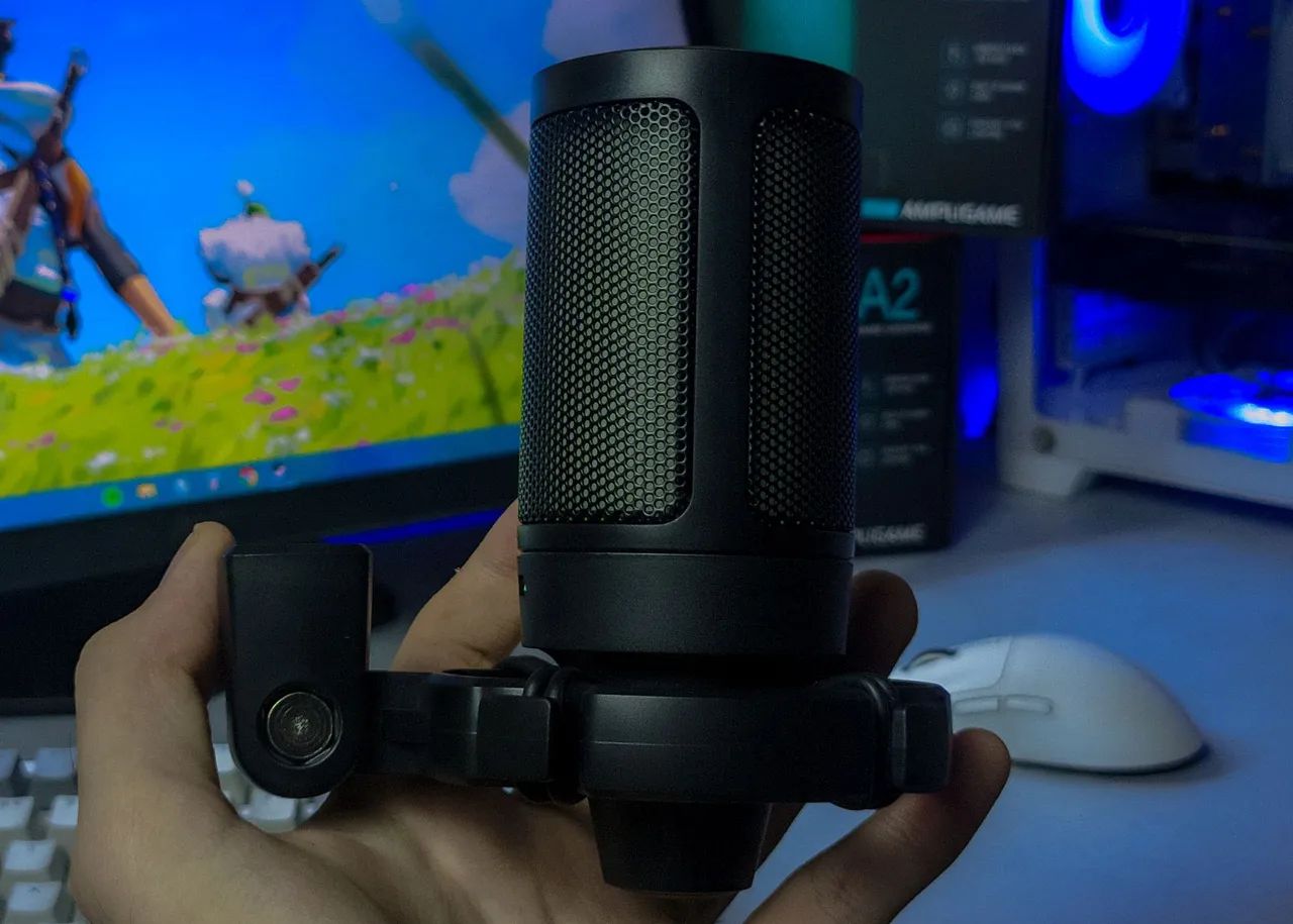 Microfone Fifine A2 - Foto 3