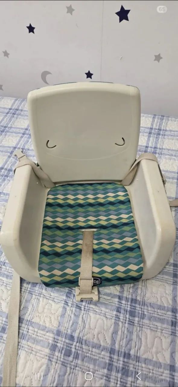 Cadeirinha de alimentação  - Foto 2