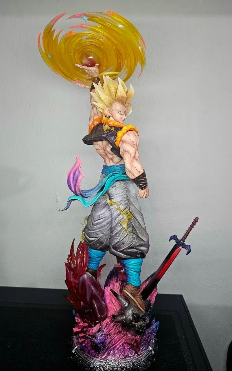 Action Figure Gogeta, 44CM, JT Studio. - Foto 2